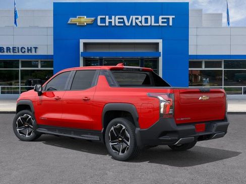 New 2026 Chevrolet Silverado EV LT AWD/4WD image 3