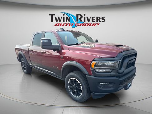 Used 2023 RAM 2500 Rebel w/ Level 2 Equipment Group AWD/4WD image 6
