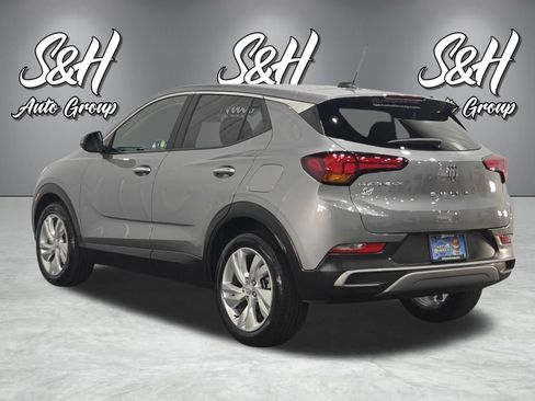 Used 2024 Buick Encore GX Preferred FWD image 16