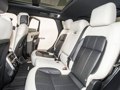 Used 2018 Land Rover Range Rover Sport HSE Dynamic AWD/4WD image 14