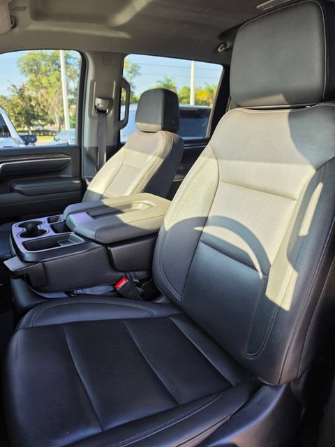 Used 2026 Chevrolet Silverado 2500 LTZ AWD/4WD image 38