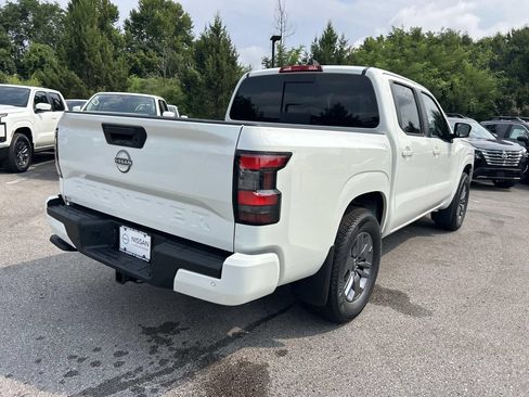 New 2026 Nissan Frontier SV w/ Tow Package RWD image 7