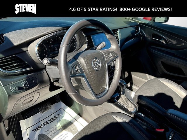 Used 2017 Buick Encore Sport Touring w/ Safety Package FWD image 17