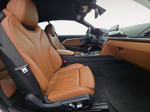 Used 2016 BMW 428i Convertible w/ Technology Package RWD image 15