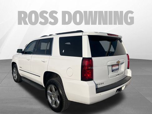 Used 2020 Chevrolet Tahoe LS w/ Enhanced Driver Alert Package RWD image 6