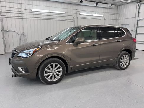 Used 2019 Buick Envision Essence AWD/4WD image 14