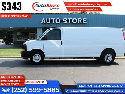 Used 2017 Chevrolet Express 2500 Extended