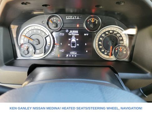 Used 2017 RAM 2500 Big Horn AWD/4WD image 35