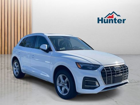 Used 2021 Audi Q5 2.0T Premium w/ Convenience Package AWD/4WD image 1