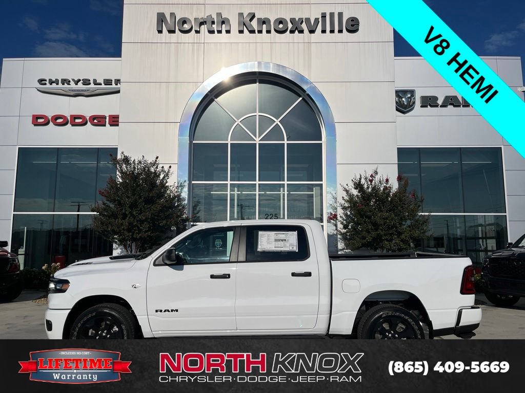New 2026 RAM 1500 Express AWD/4WD image 2