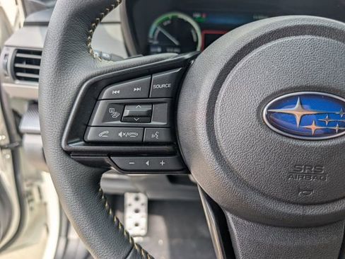 New 2026 Subaru Crosstrek 2.5i Sport AWD/4WD image 10