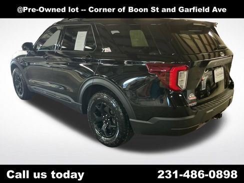 Used 2023 Ford Explorer Timberline w/ Timberline Technology Package AWD/4WD image 3