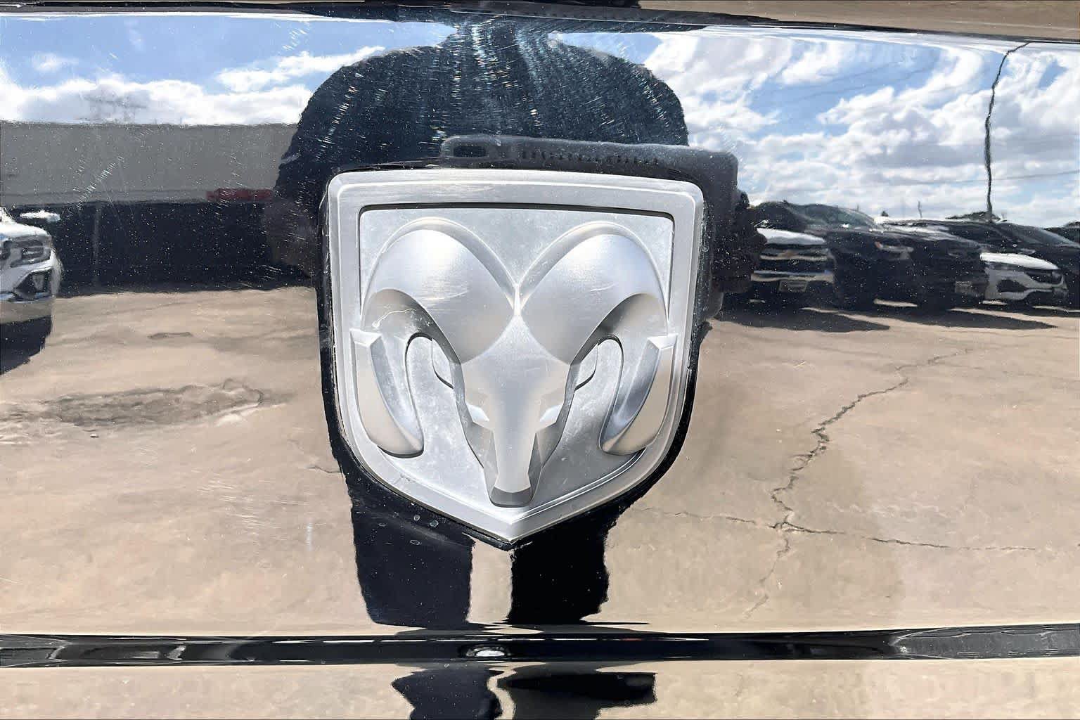 Used 2024 RAM 1500 Warlock w/ Electronics Group RWD image 31