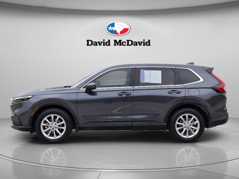 Certified 2024 Honda CR-V EX image 2