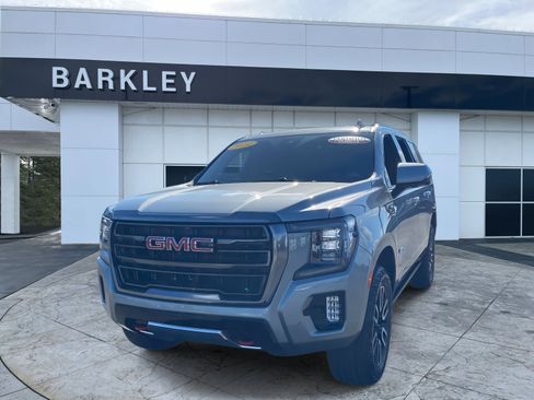 Certified 2024 GMC Yukon AT4 w/ AT4 Premium Plus Package image 3