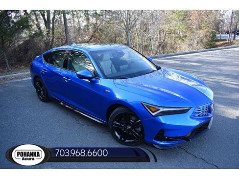 New 2026 Acura Integra A-Spec image 1