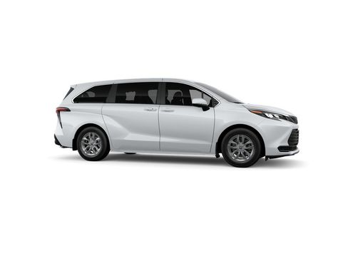 New 2026 Toyota Sienna LE FWD image 13