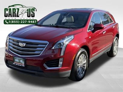 Used 2017 Cadillac XT5 Luxury w/ Driver Awareness Package