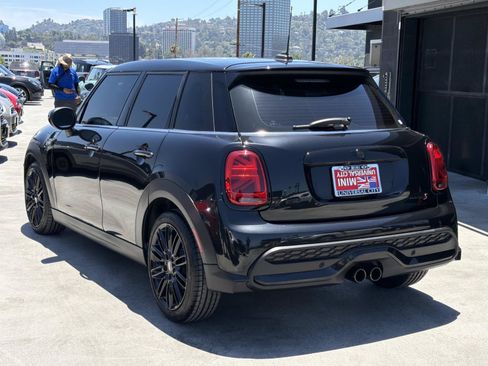 Certified 2024 MINI Cooper S FWD image 3