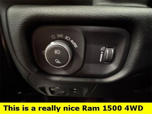 Used 2021 RAM 1500 Big Horn image 22