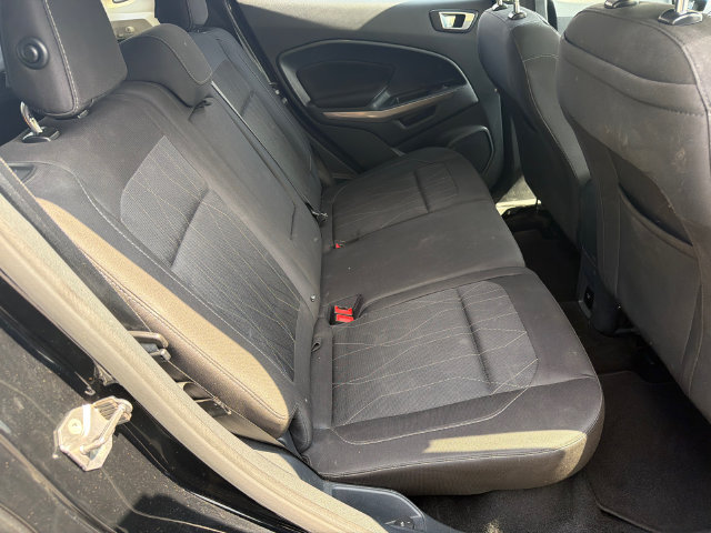 Used 2019 Ford EcoSport SE w/ SE Convenience Package FWD image 17