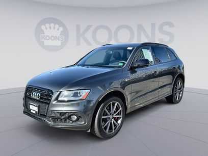 Used 2017 Audi SQ5 Premium Plus w/ Technology Package