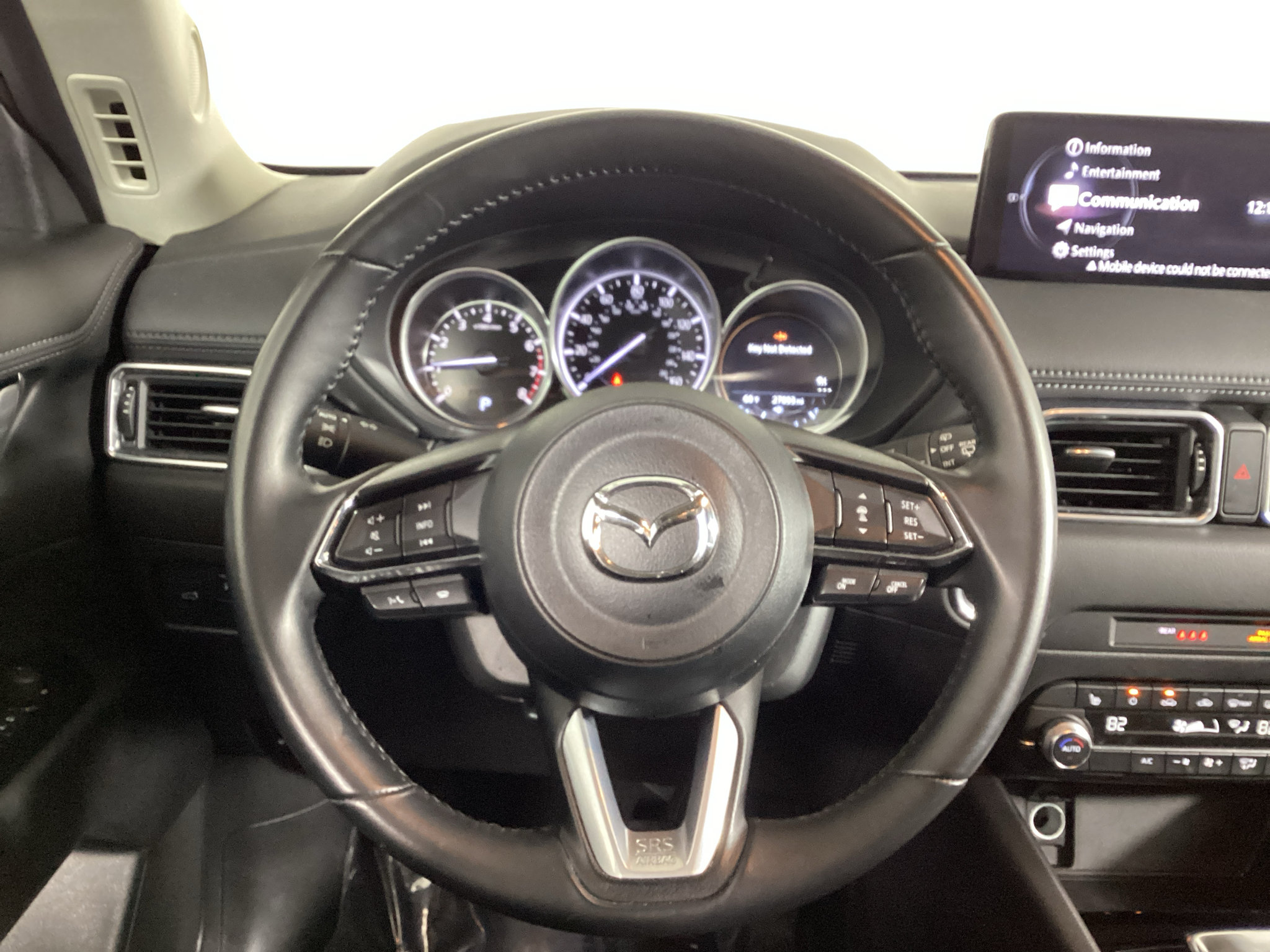 Used 2025 MAZDA CX-5 AWD 2.5 S w/ Preferred Package image 17