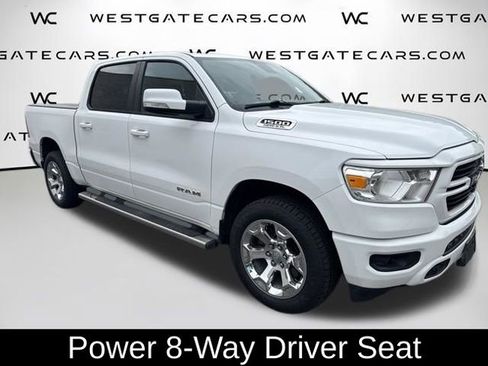Used 2019 RAM 1500 Big Horn AWD/4WD image 28