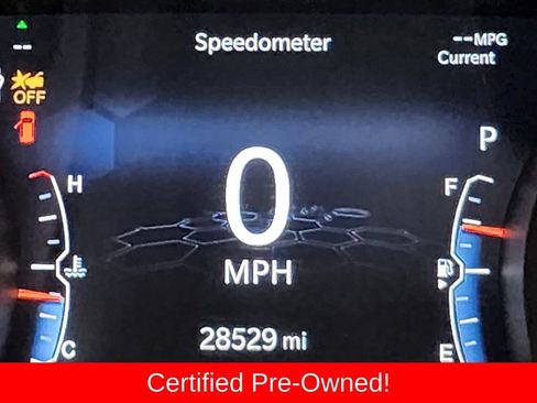 Certified 2022 Jeep Compass Latitude w/ Sun and Sound Group AWD/4WD image 15