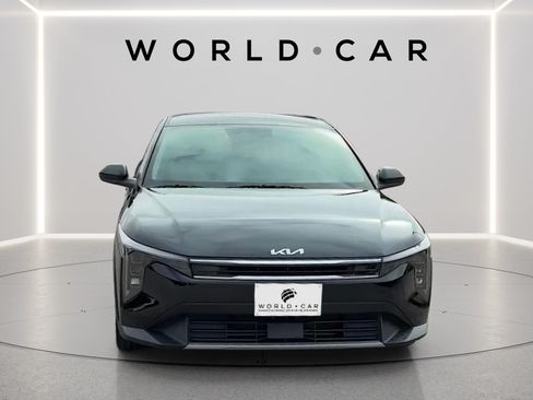 Certified 2025 Kia K4 EX FWD image 8