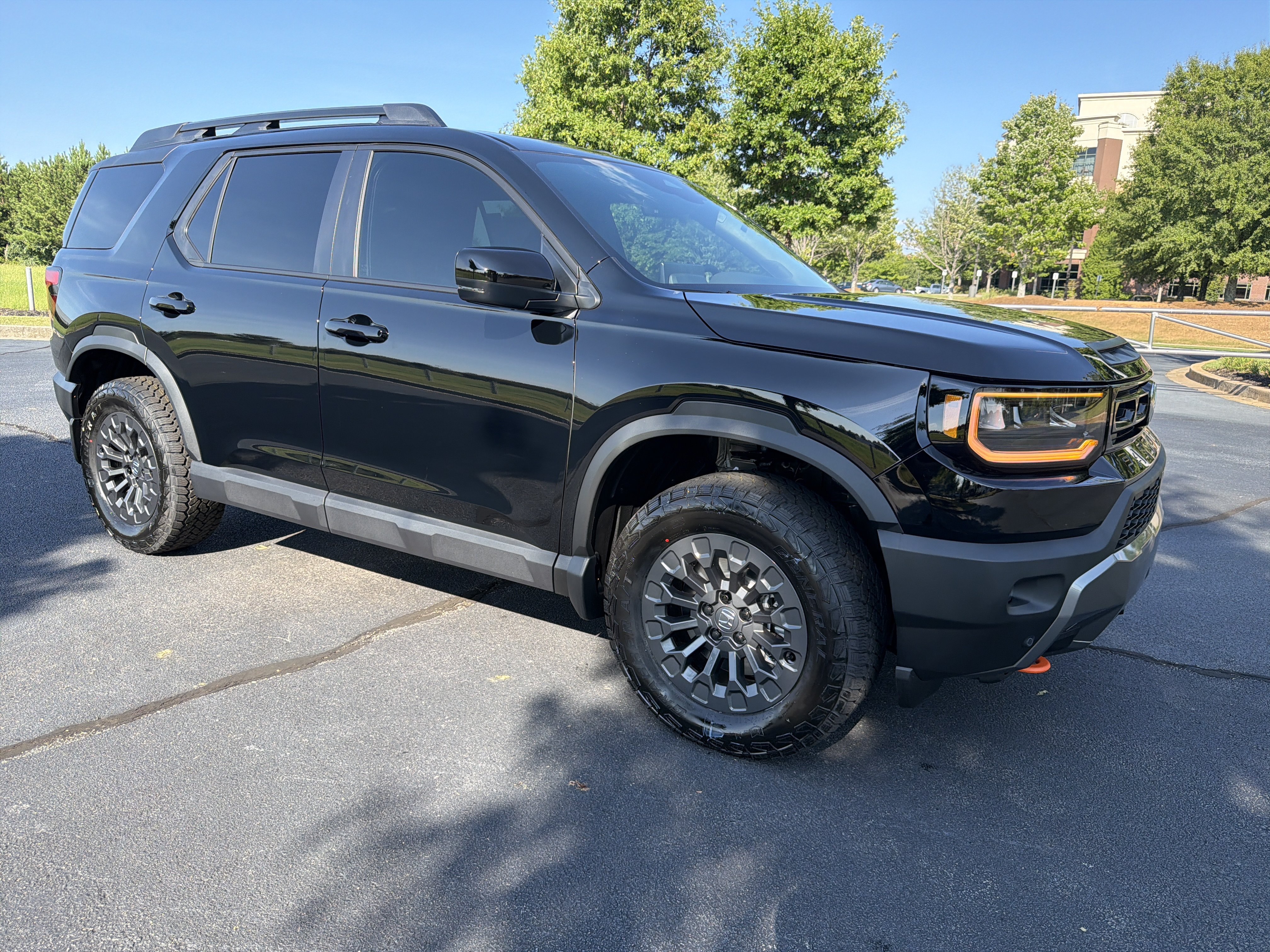 New 2026 Honda Passport TrailSport image 2
