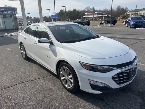Used 2024 Chevrolet Malibu LT image 7