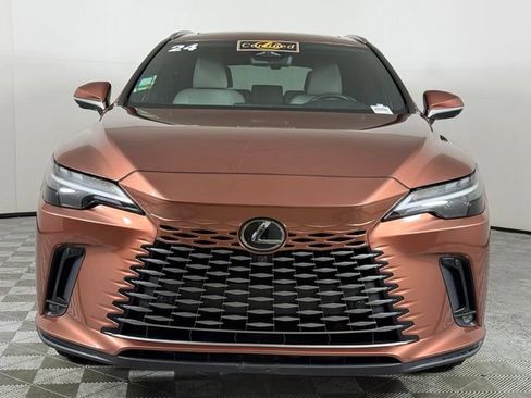 Certified 2024 Lexus RX 350 Premium Plus w/ Convenience Package FWD image 12
