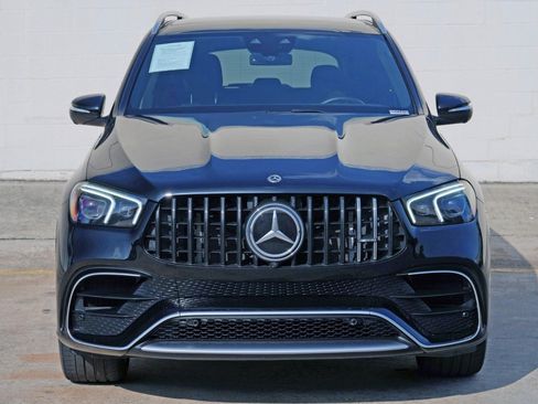 Used 2022 Mercedes-Benz GLE 63 AMG S image 57