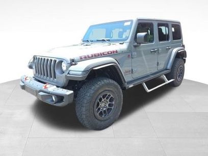 Used 2023 Jeep Wrangler Unlimited Rubicon w/ Xtreme 35 Tire Package