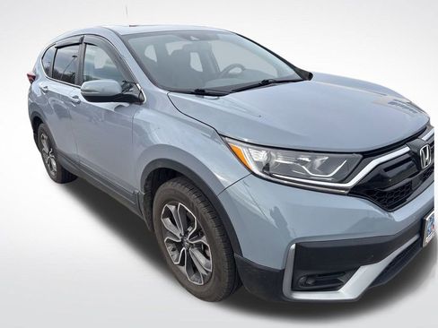 Used 2021 Honda CR-V EX-L image 10