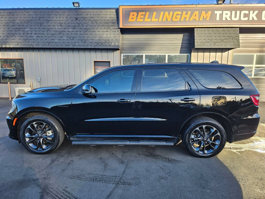 Used 2022 Dodge Durango R/T AWD/4WD image 2