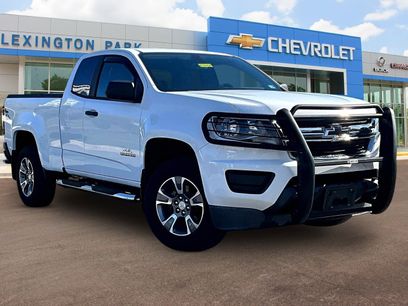 Used 2018 Chevrolet Colorado W/T
