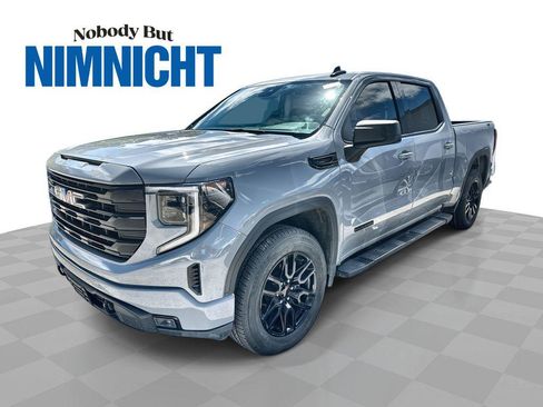 Used 2024 GMC Sierra 1500 Elevation image 1