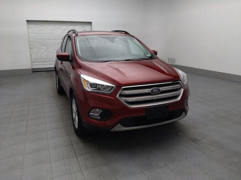 Used 2018 Ford Escape SEL AWD/4WD image 14