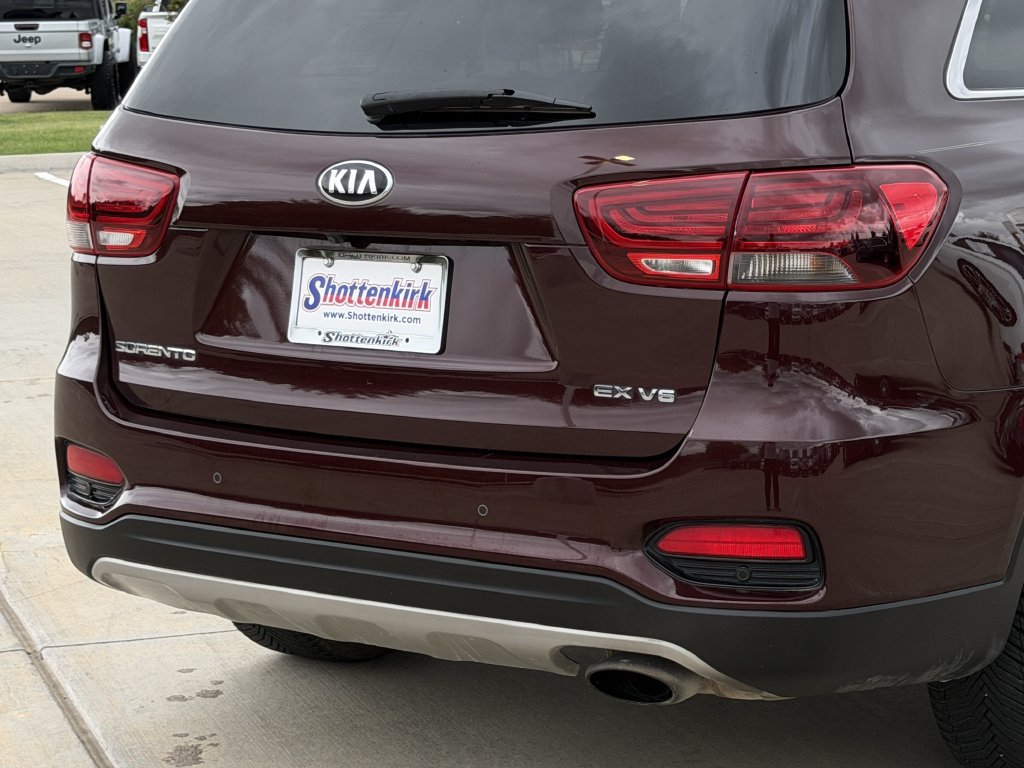 Used 2020 Kia Sorento EX FWD image 6