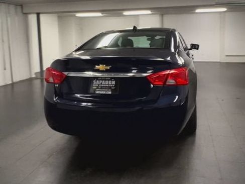 Certified 2019 Chevrolet Impala LS FWD image 8