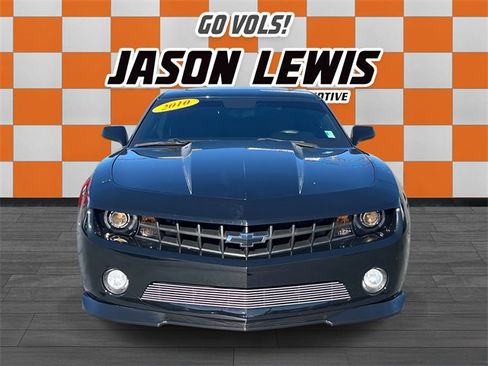 Used 2010 Chevrolet Camaro LT image 9