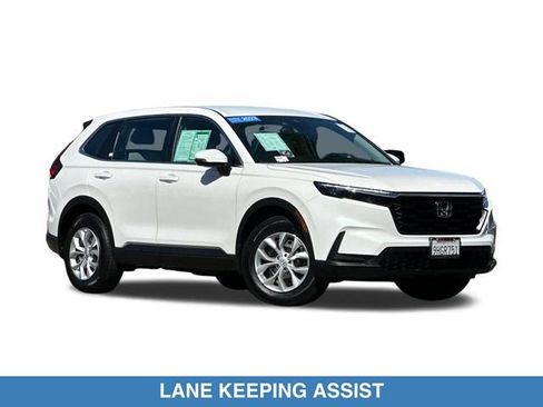 Certified 2024 Honda CR-V LX image 4