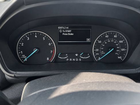 Used 2019 Ford EcoSport SE FWD image 12