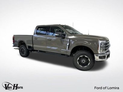 New 2026 Ford F250 Lariat