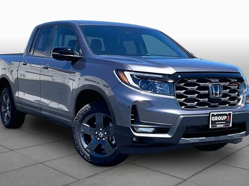 New 2026 Honda Ridgeline TrailSport image 2