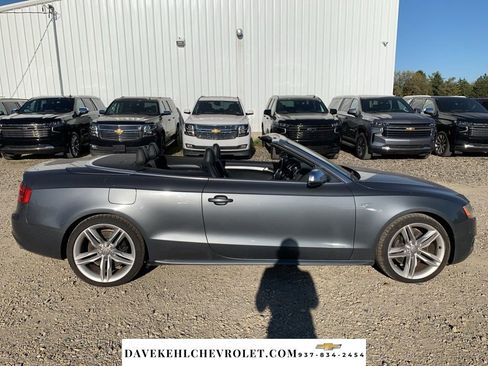 Used 2012 Audi S5 Premium Plus image 35
