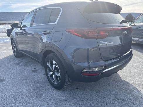 Certified 2022 Kia Sportage LX image 6