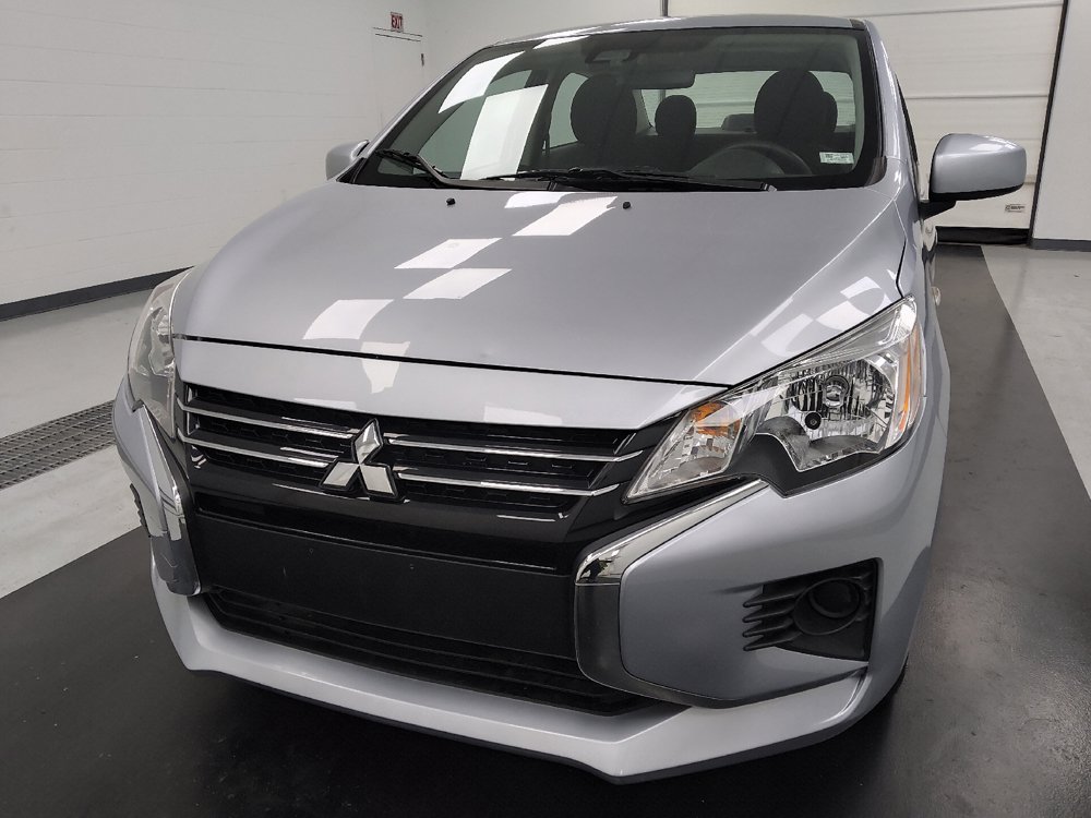 Used 2024 Mitsubishi Mirage G4 LE FWD image 15